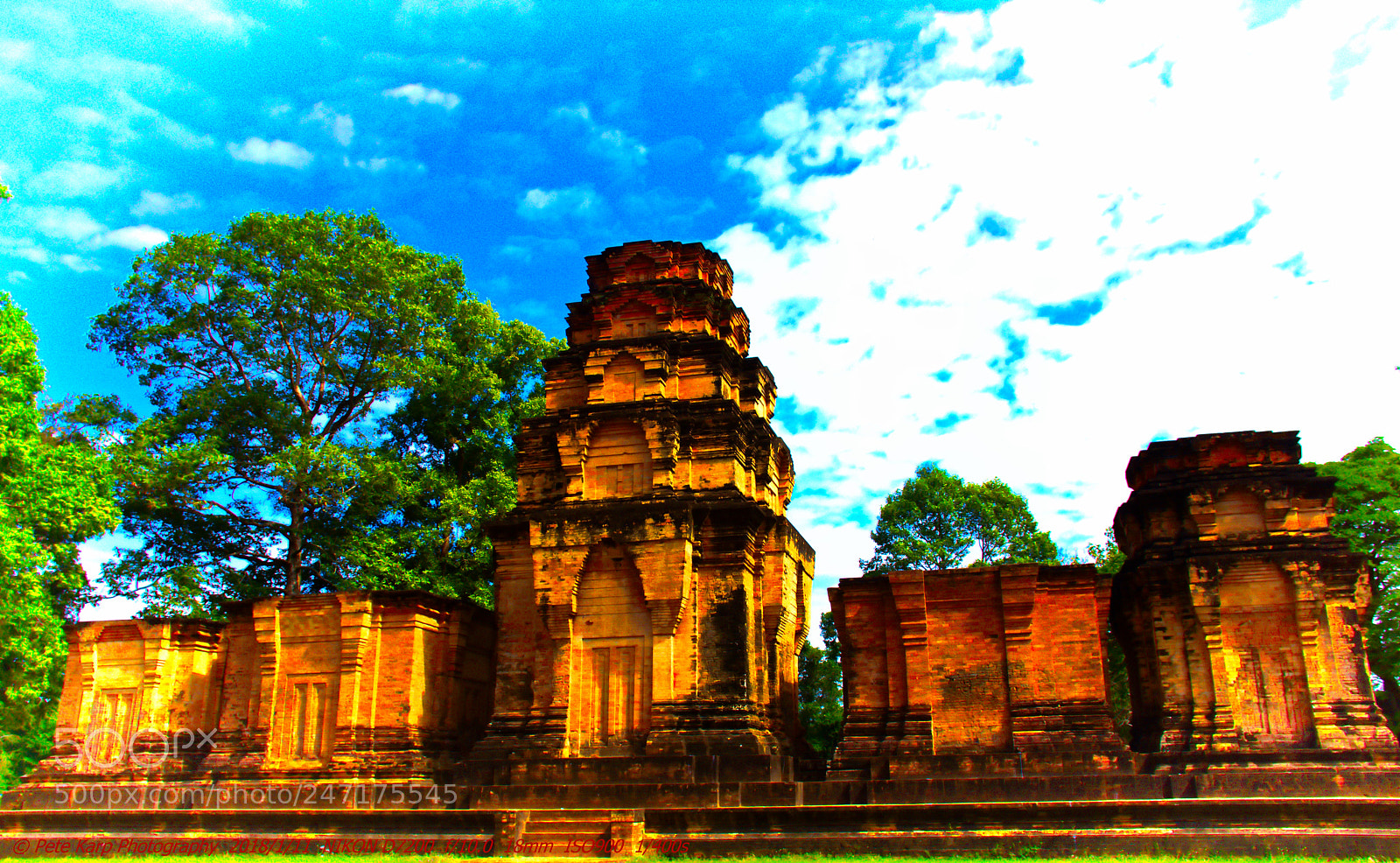 Nikon D7200 sample photo. Prasat kravan siem reap photography