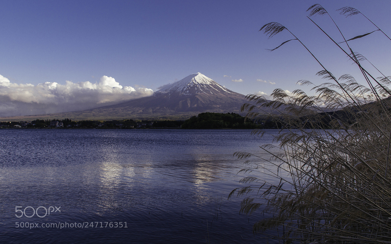 Canon EOS 600D (Rebel EOS T3i / EOS Kiss X5) sample photo. Fujisan photography