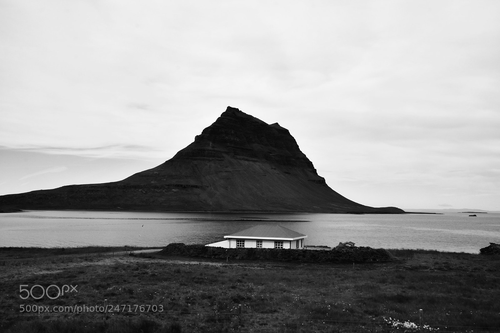 Nikon D7200 sample photo. Kirkjufell profile photography