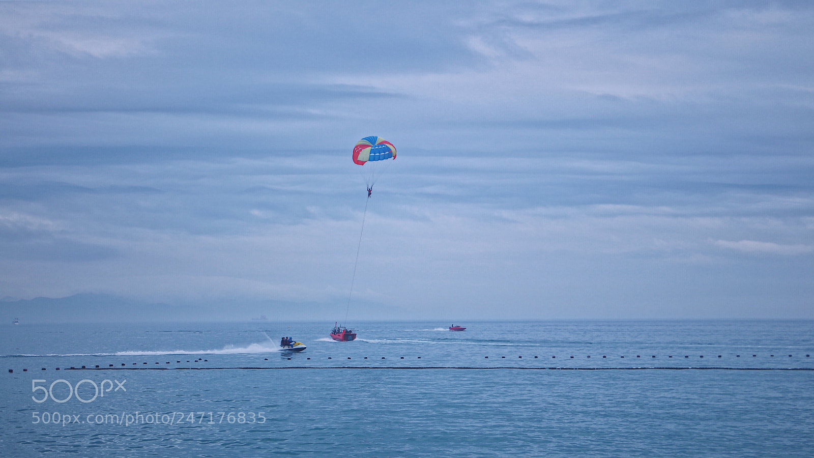 Canon EOS 700D (EOS Rebel T5i / EOS Kiss X7i) sample photo. Cloudy & sea photography