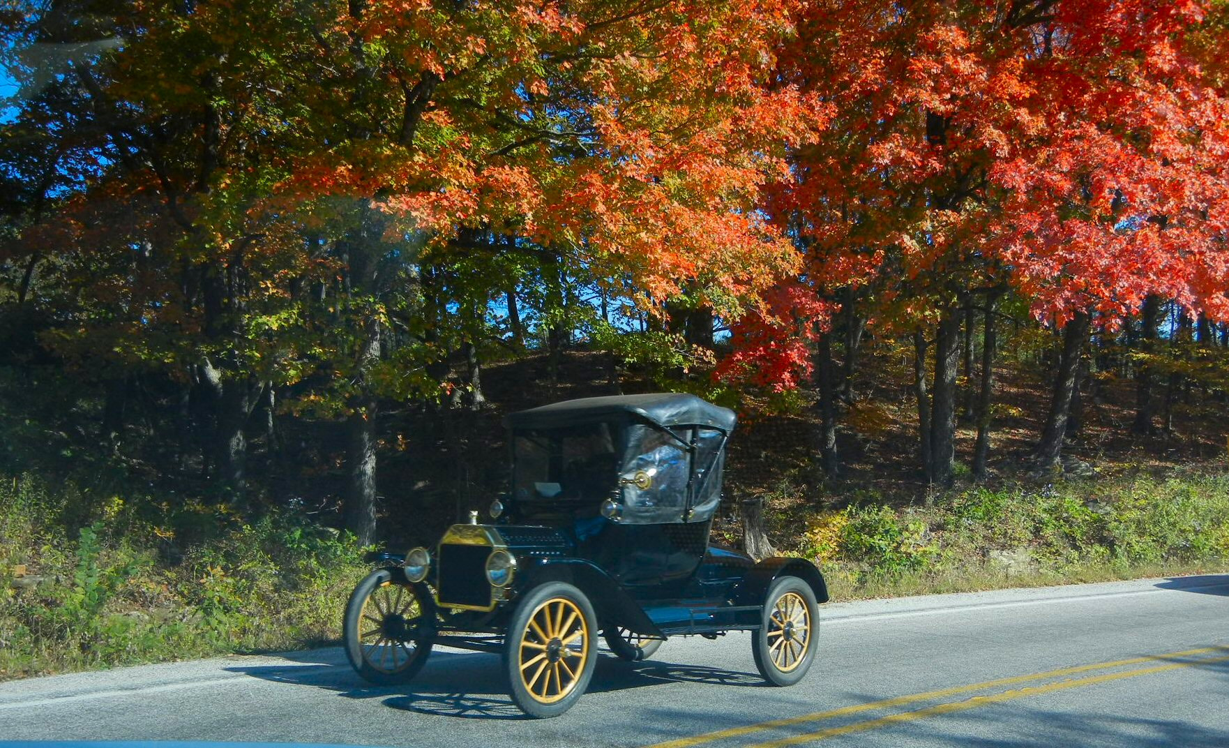 Nikon Coolpix S8100 sample photo. F ar oldcar photography