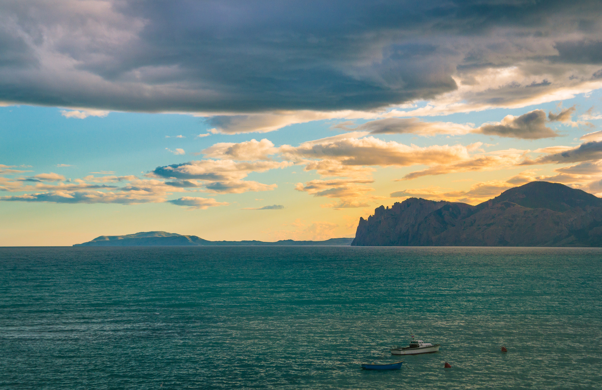 Samsung NX20 sample photo. Sunset view photography