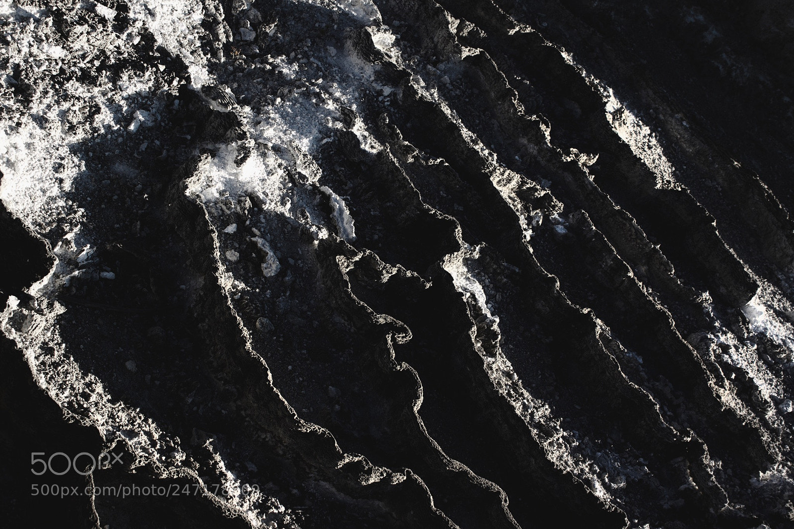 Canon EOS 600D (Rebel EOS T3i / EOS Kiss X5) sample photo. Yellowstone texture photography