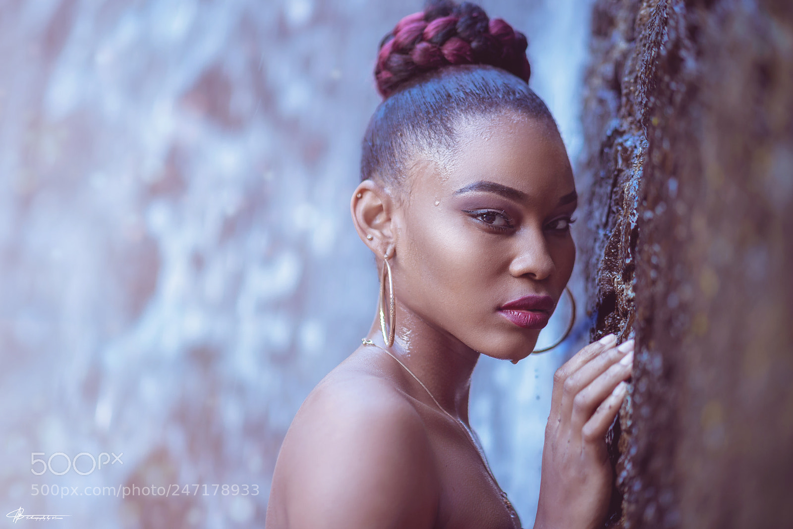 Nikon D610 sample photo. Queen of the dam photography