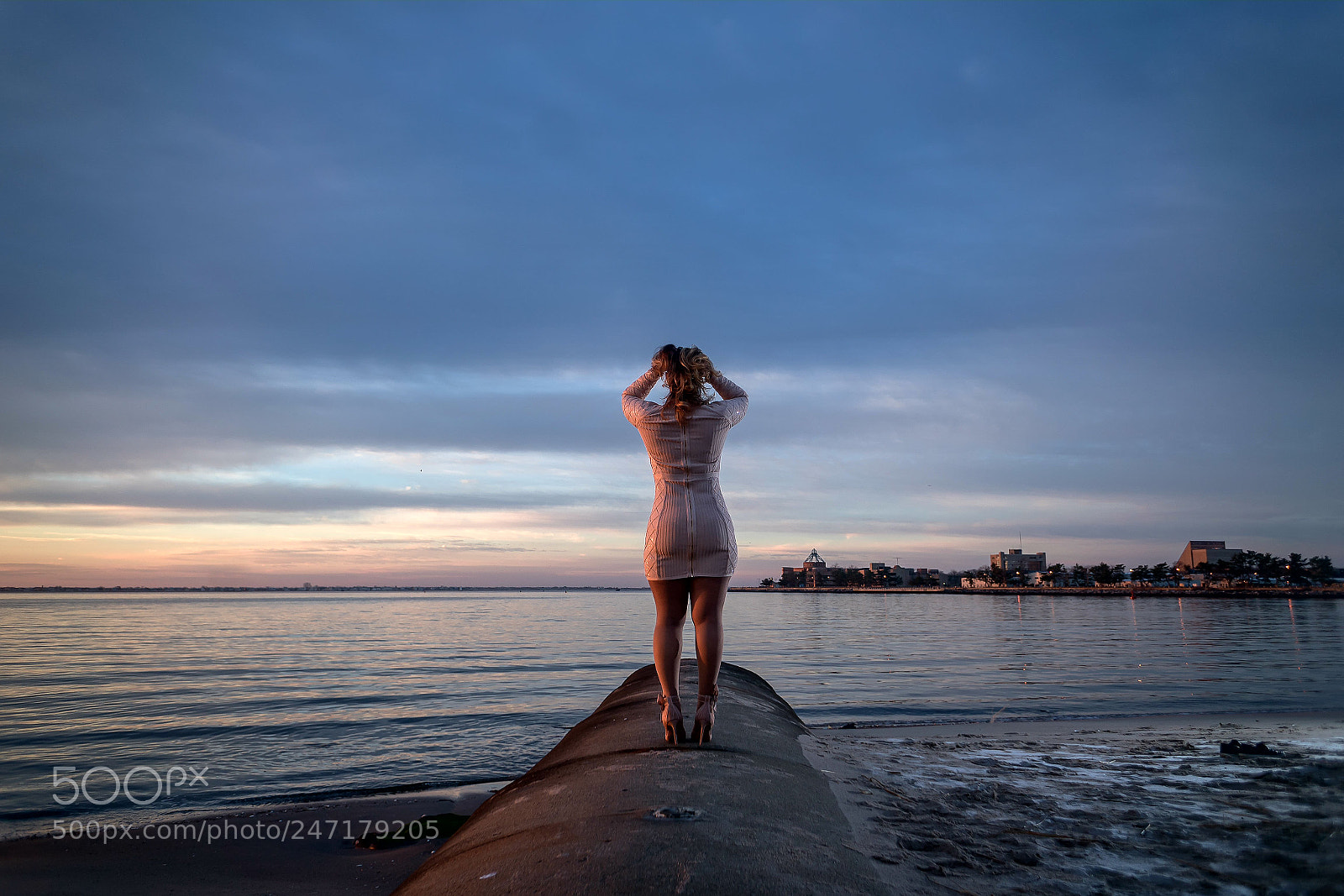 Sony a7R II sample photo. "looking out" photography