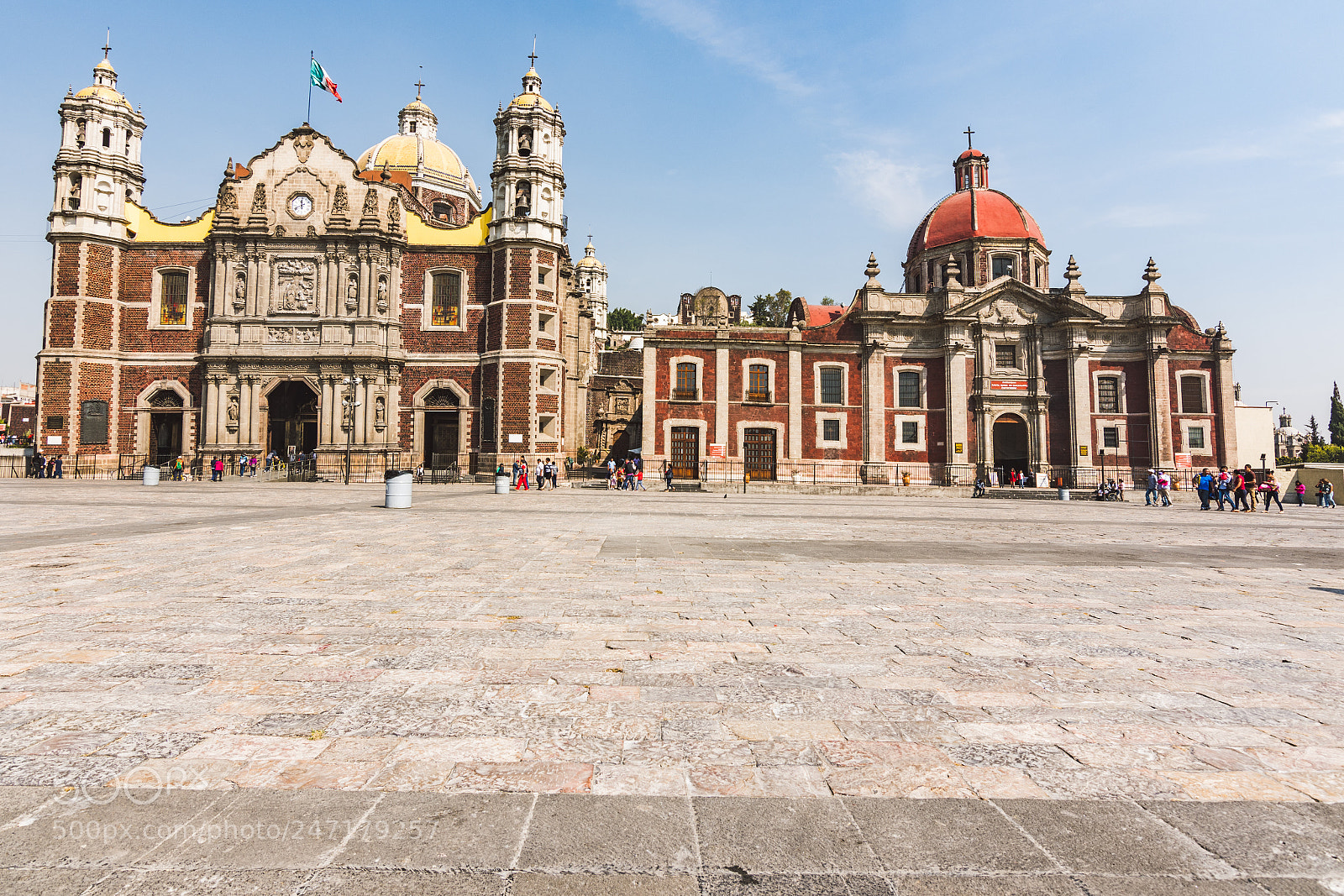 Nikon D500 sample photo. Basilica photography