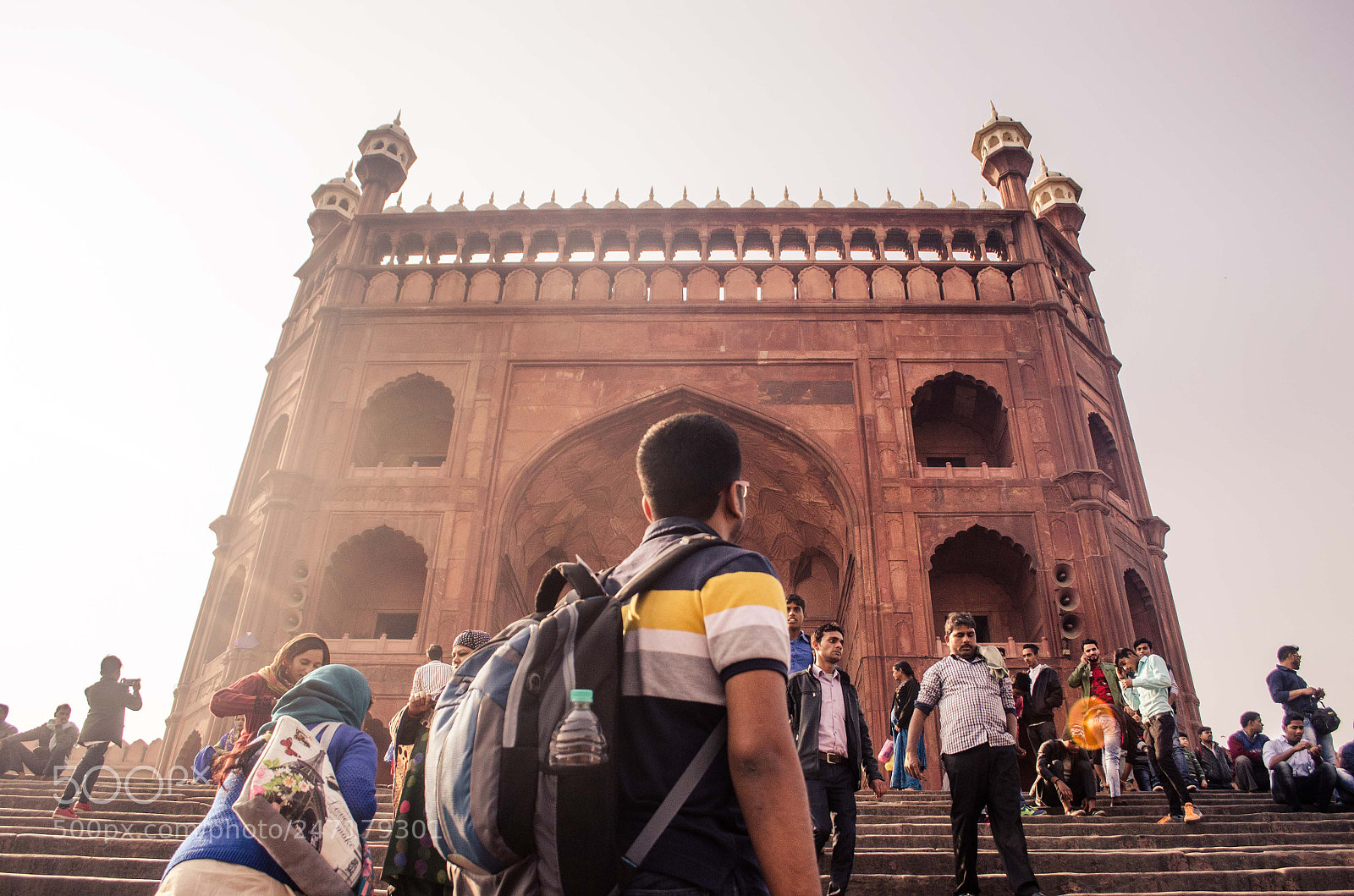 Nikon D5100 sample photo. Destination photography