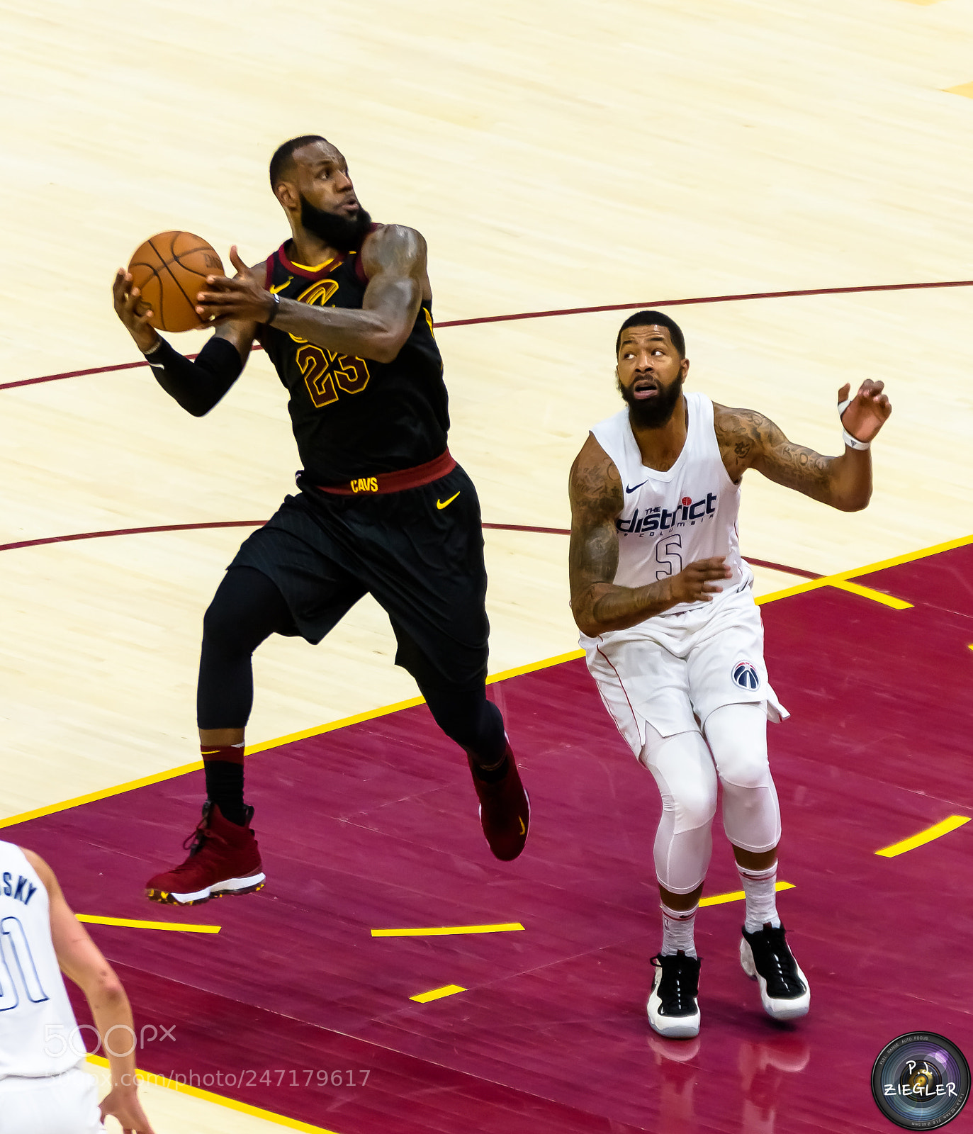 Nikon D500 sample photo. Lebron james photography