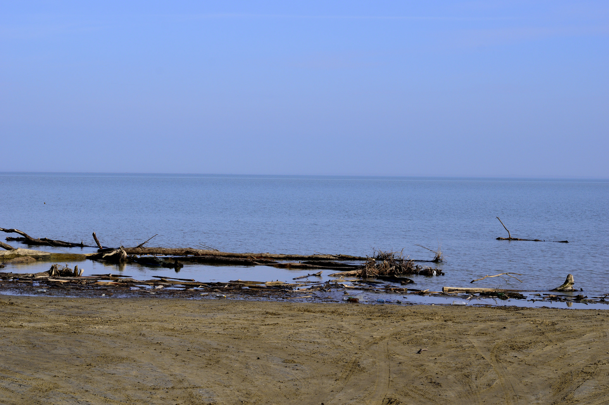 Nikon AF-S Nikkor 50mm F1.8G sample photo. водохранилище кубани photography