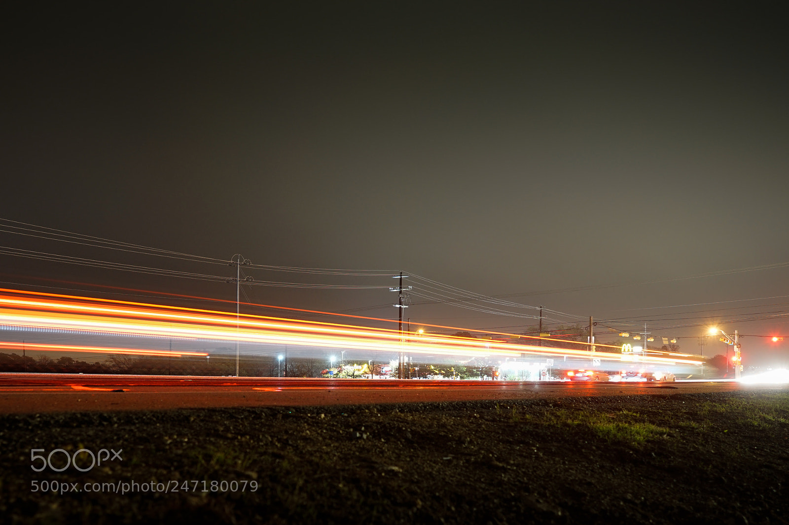 Sony a7 II sample photo. Hyperspace photography