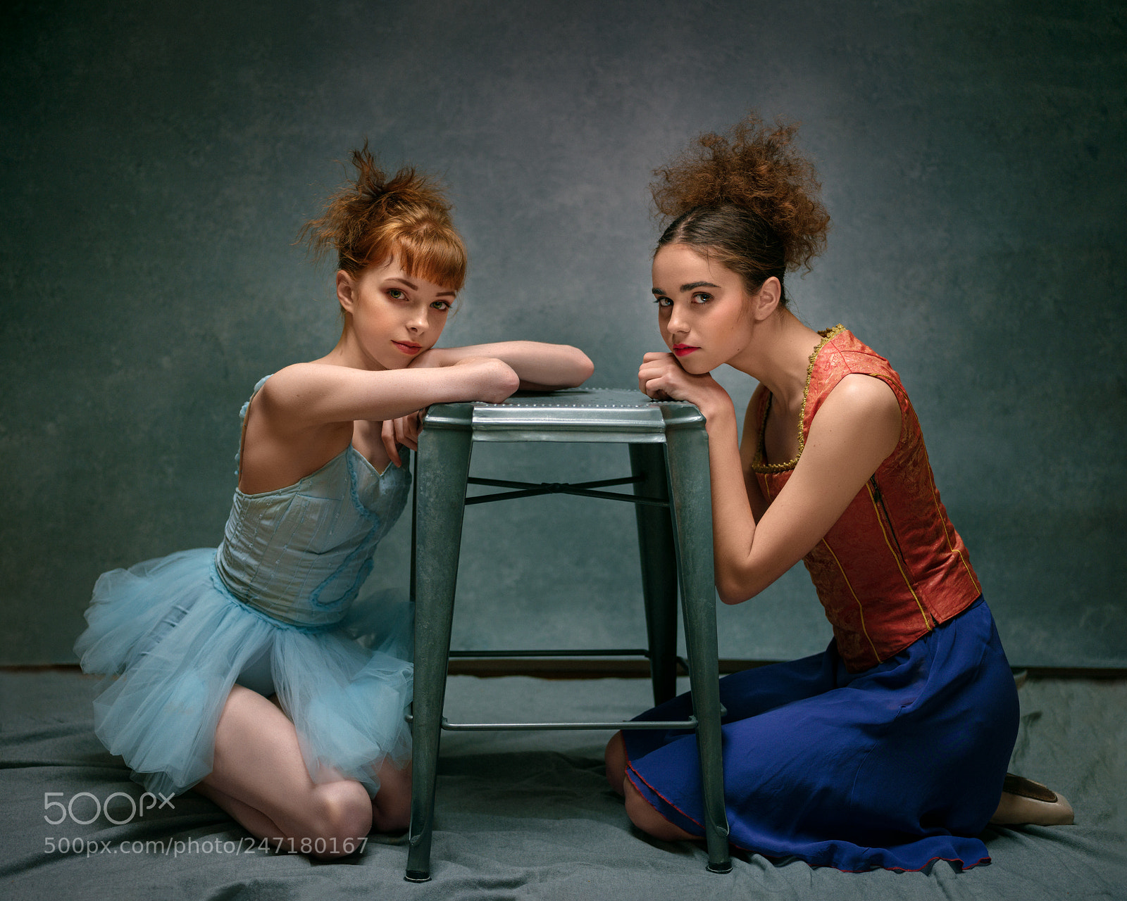 Fujifilm GFX 50S sample photo. Young dancers photography