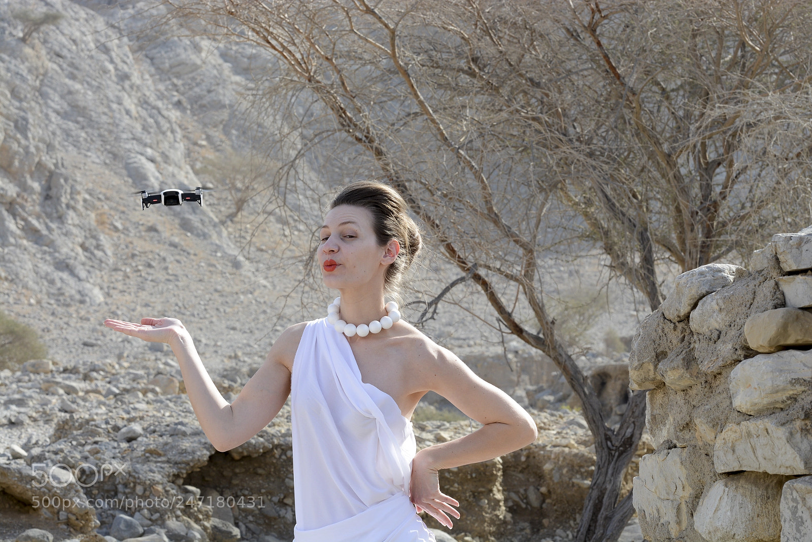 Nikon D7100 sample photo. Wilma & her ;litttle drone photography