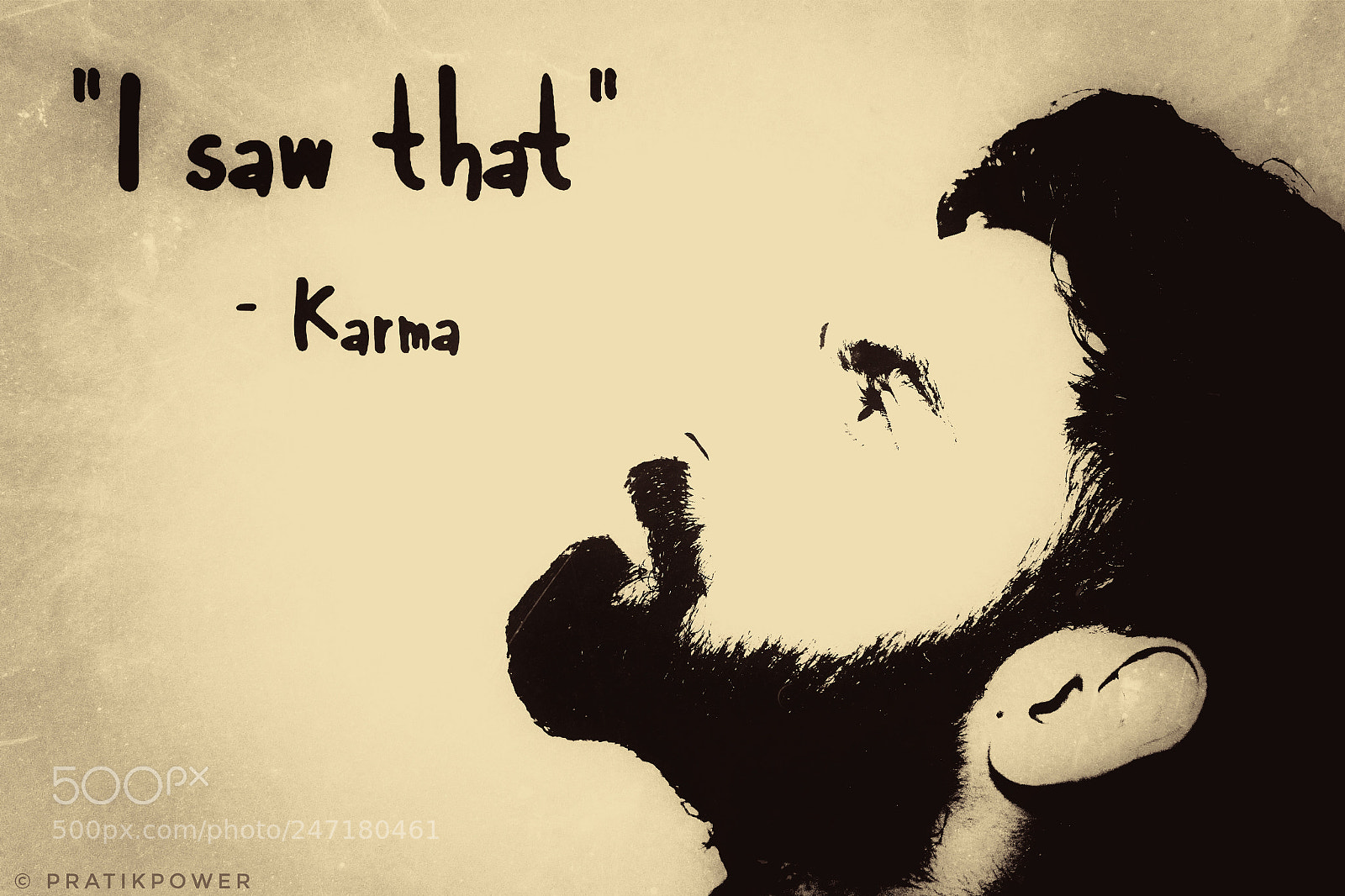 Canon EOS 700D (EOS Rebel T5i / EOS Kiss X7i) sample photo. Karma photography