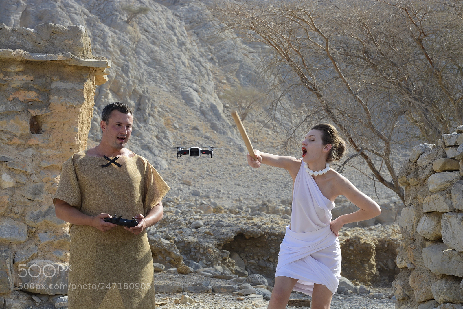 Nikon D7100 sample photo. Barney, wilma and the photography