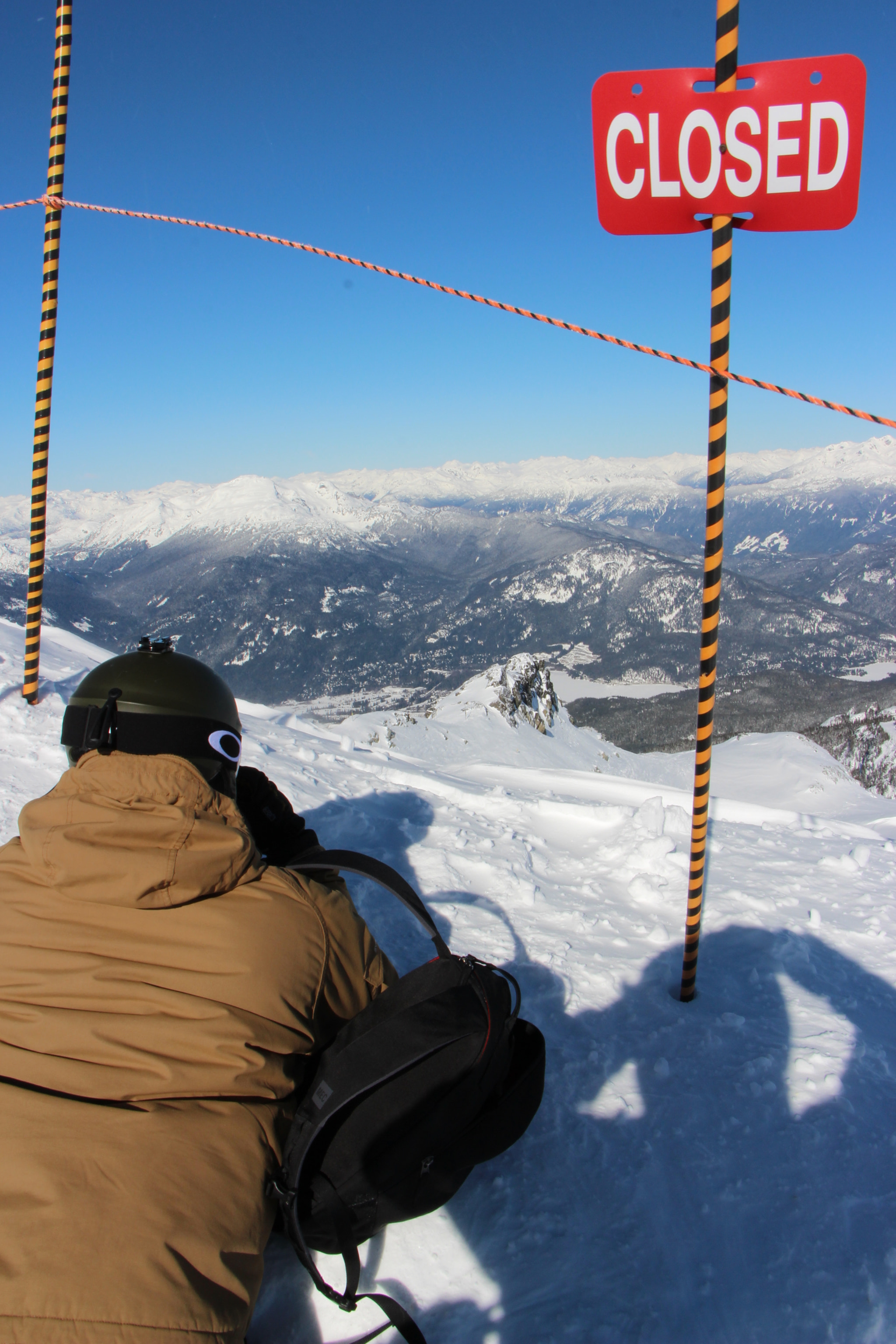 Canon EOS 650D (EOS Rebel T4i / EOS Kiss X6i) sample photo. Shot above whistler photography