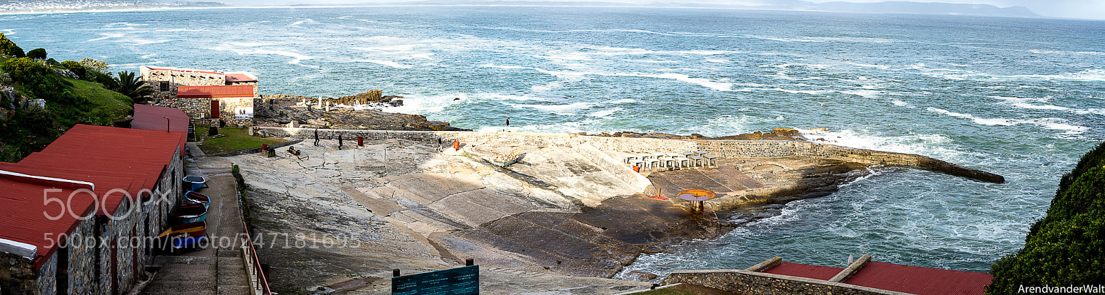 Nikon D7200 sample photo. Old harbour hermanus south photography