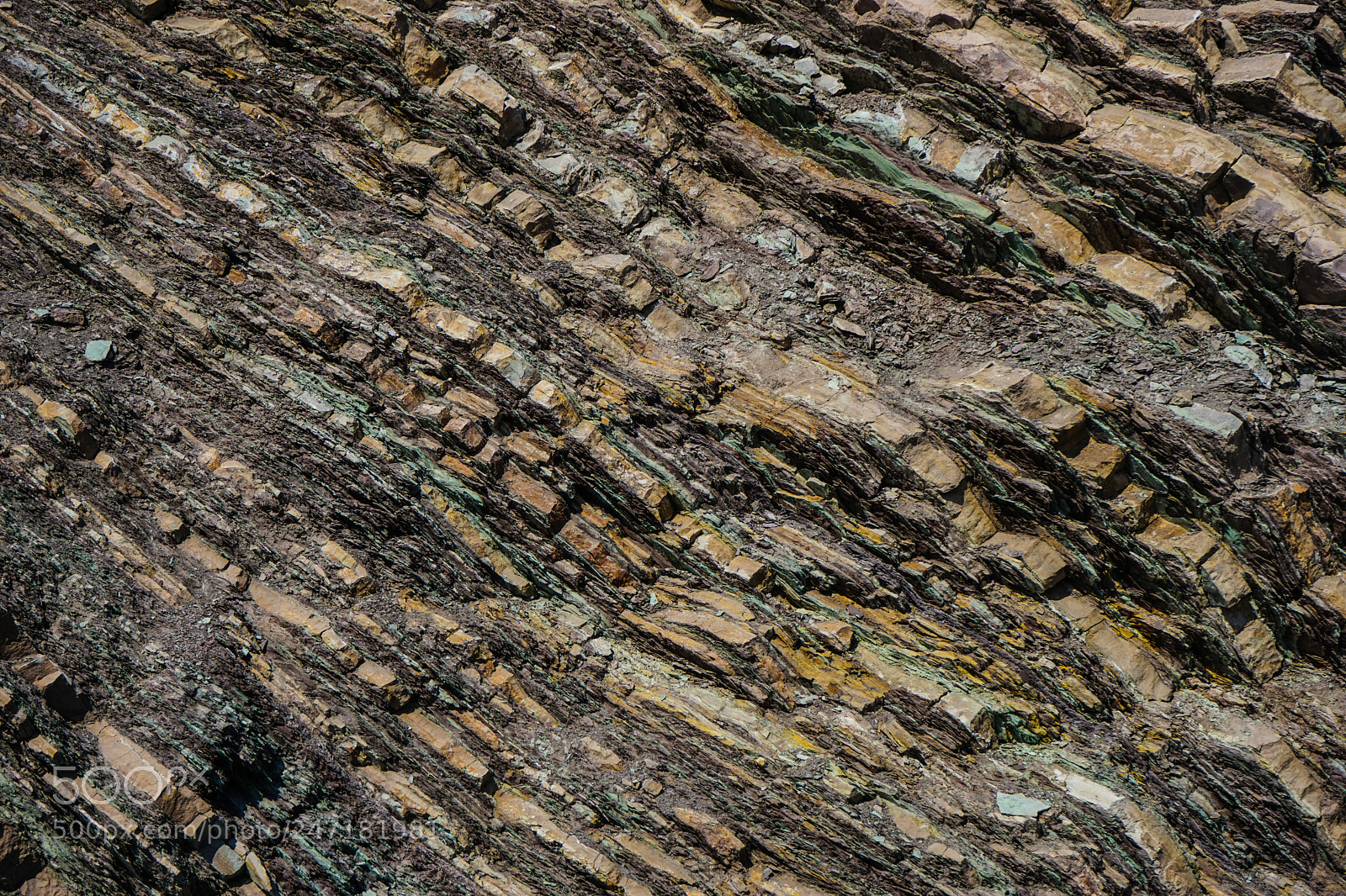 Sony a7 sample photo. Natural sandstone texture photography