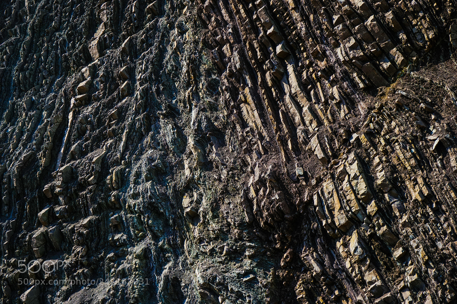 Sony a7 sample photo. Natural sandstone texture photography