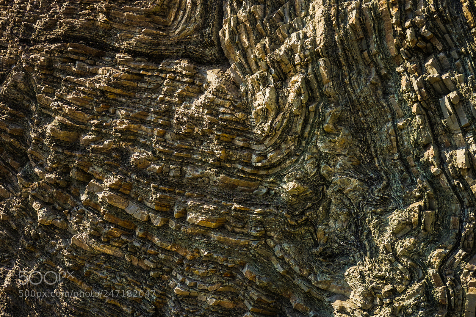 Sony a7 sample photo. Natural sandstone texture photography
