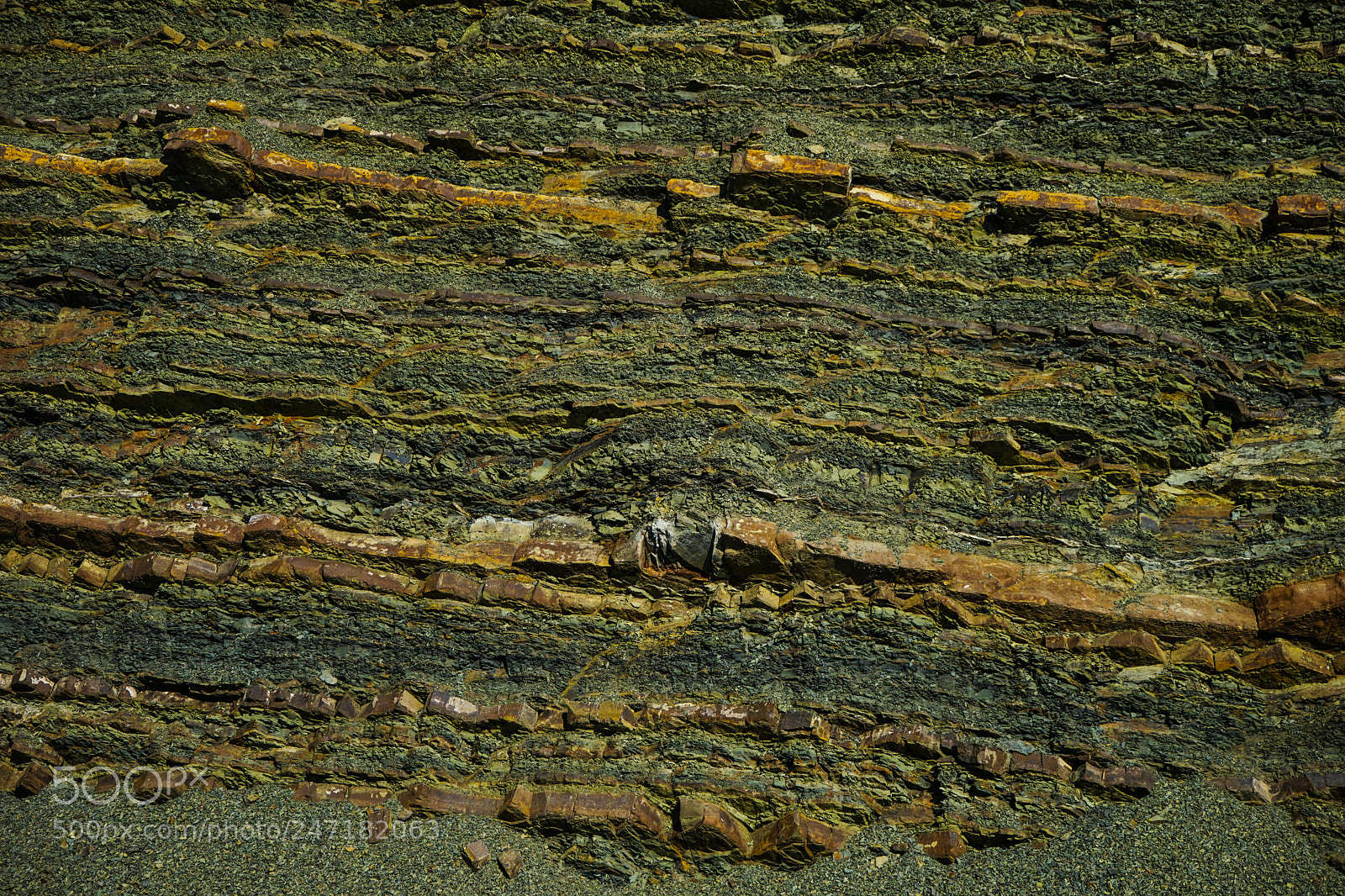 Sony a7 sample photo. Natural sandstone texture photography