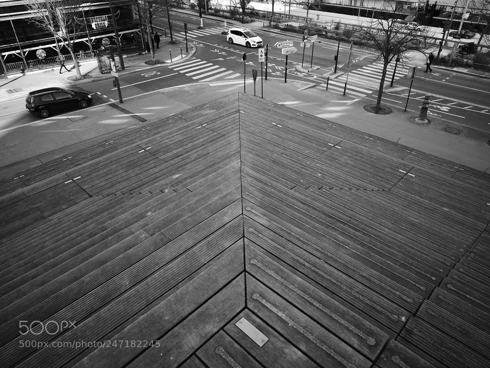 Hasselblad X1D-50c sample photo. Cross road photography