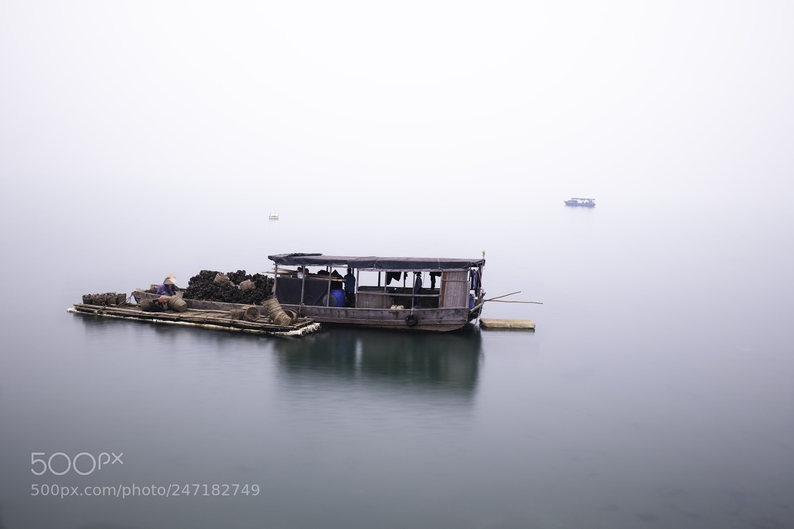 Fujifilm X-T2 sample photo. Beihai-水天一色 photography