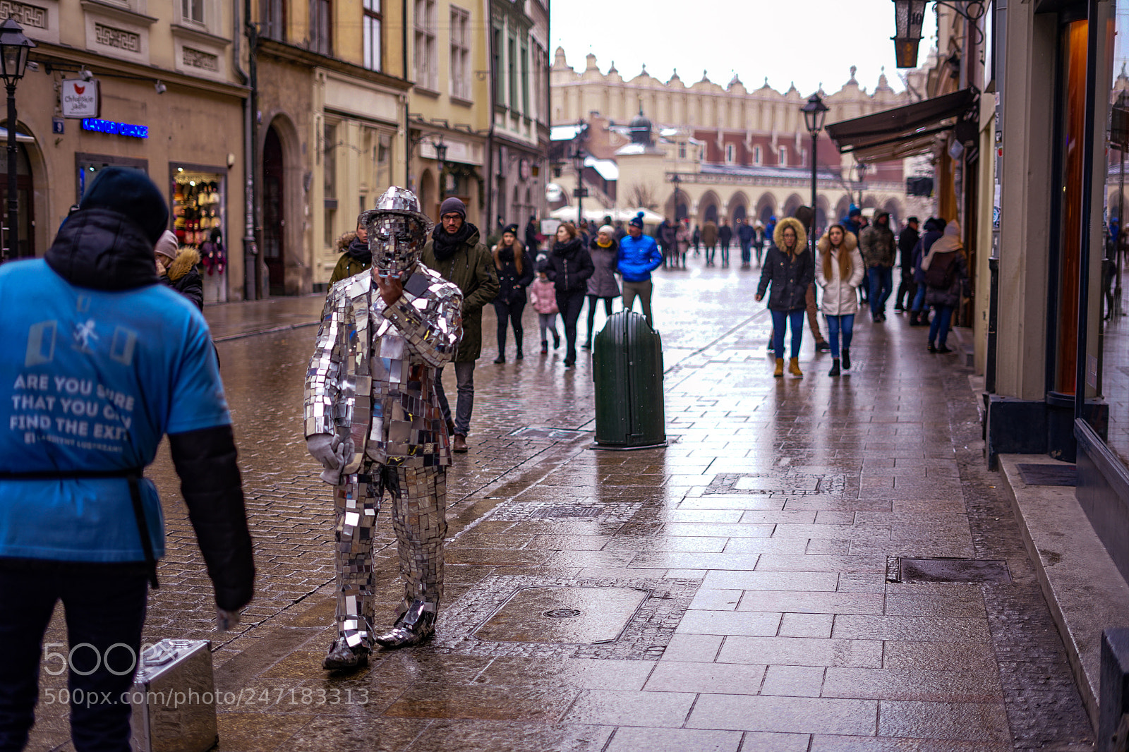 Sony a7 II sample photo. On grodzka street there photography
