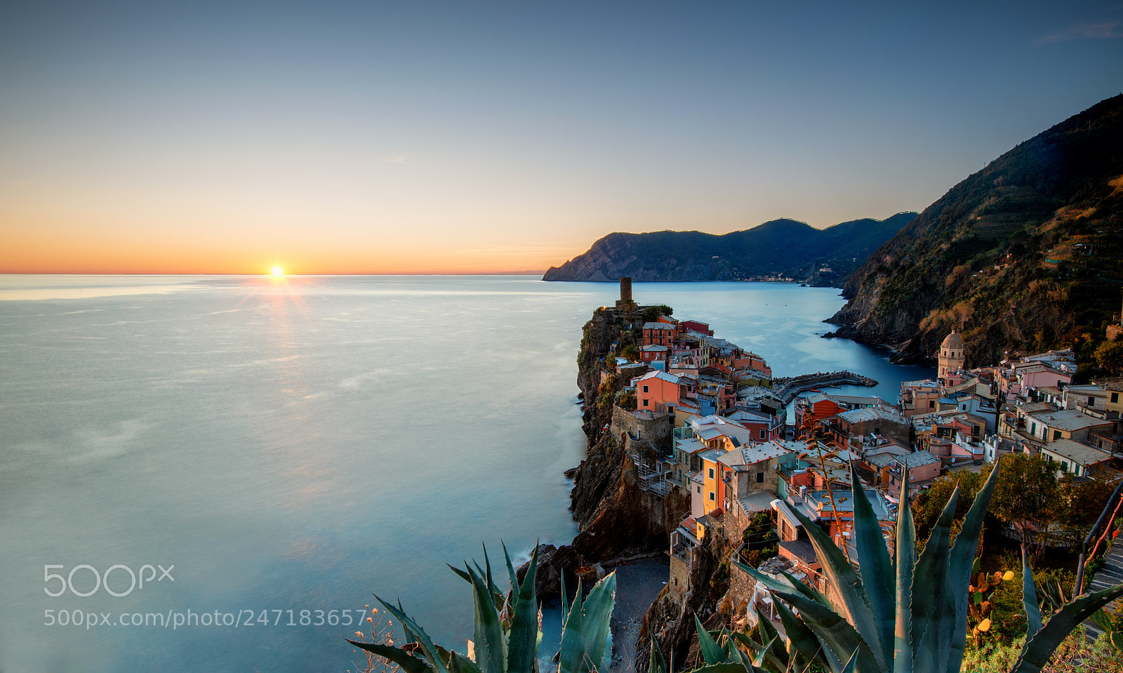 Nikon D800 sample photo. Vernazza, itally photography