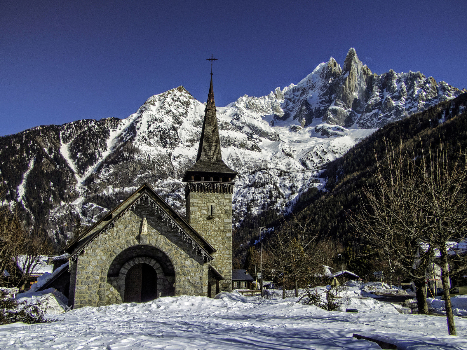 Olympus TG-4 sample photo. The praz chapel photography