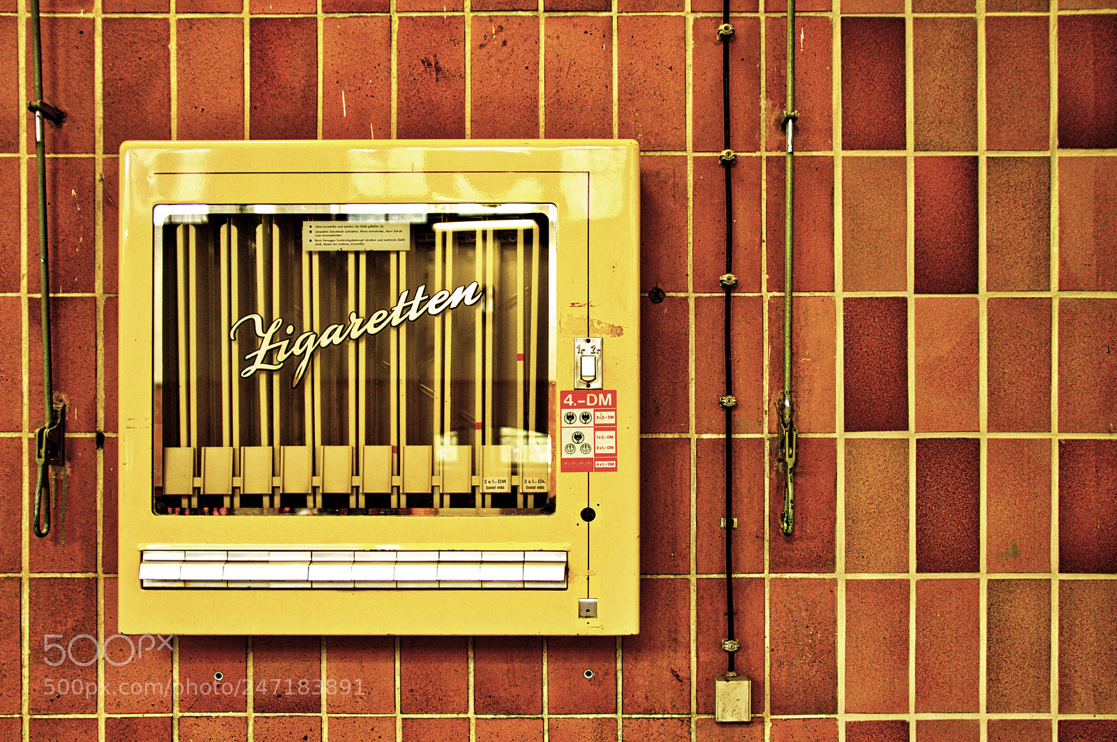 Pentax K-3 sample photo. Lost places - 003 photography