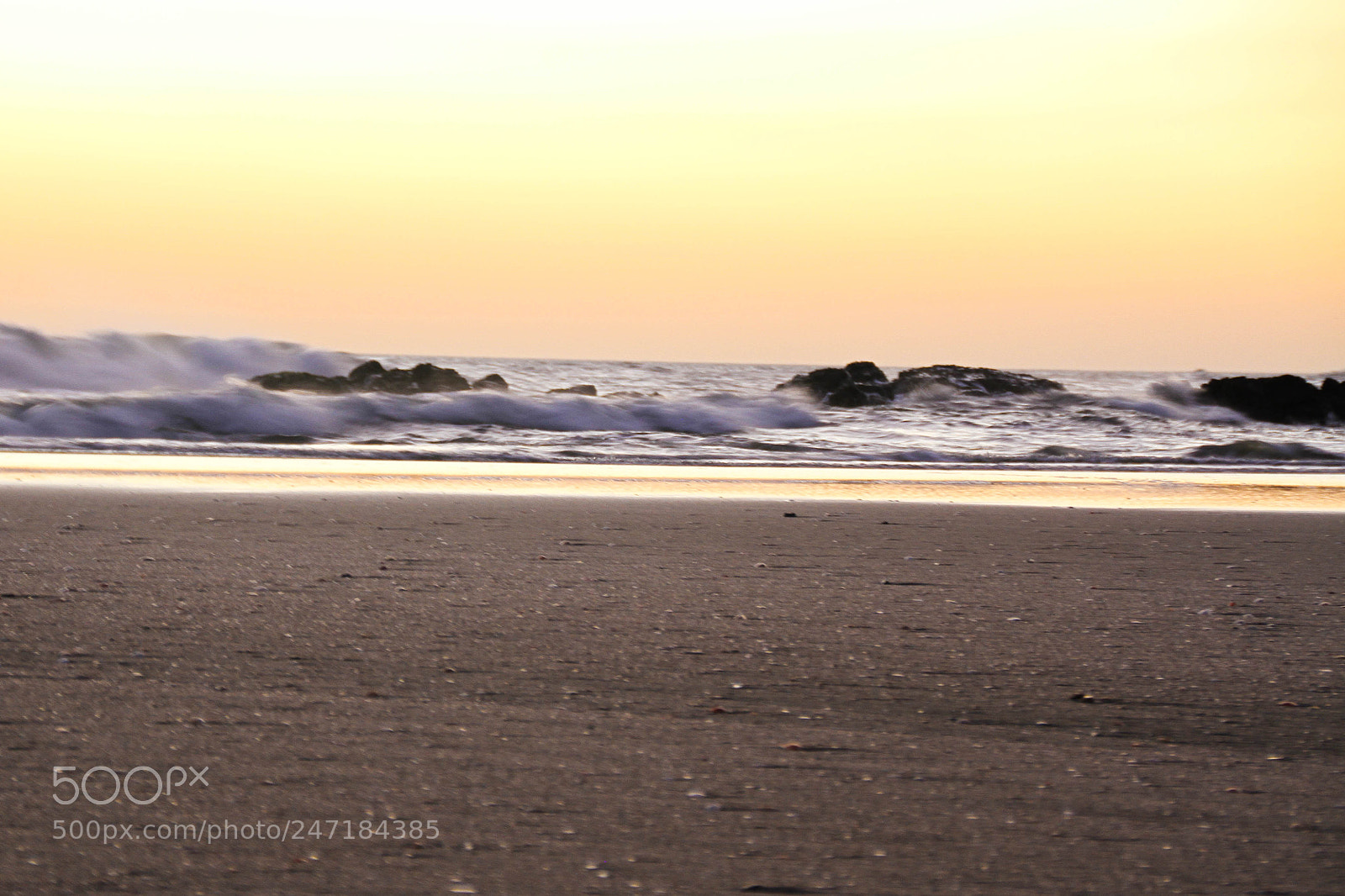 Canon EOS 7D sample photo. Sunset at las penitas photography