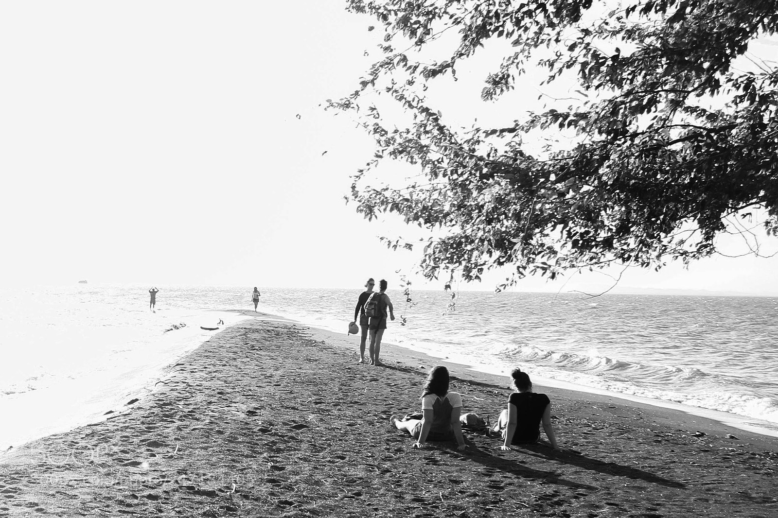 Canon EOS 7D sample photo. Waiting the sunset photography