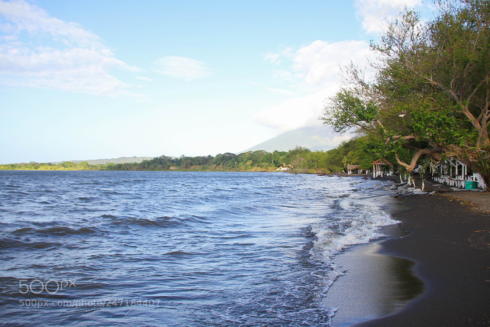 Canon EOS 7D sample photo. View from the punta photography