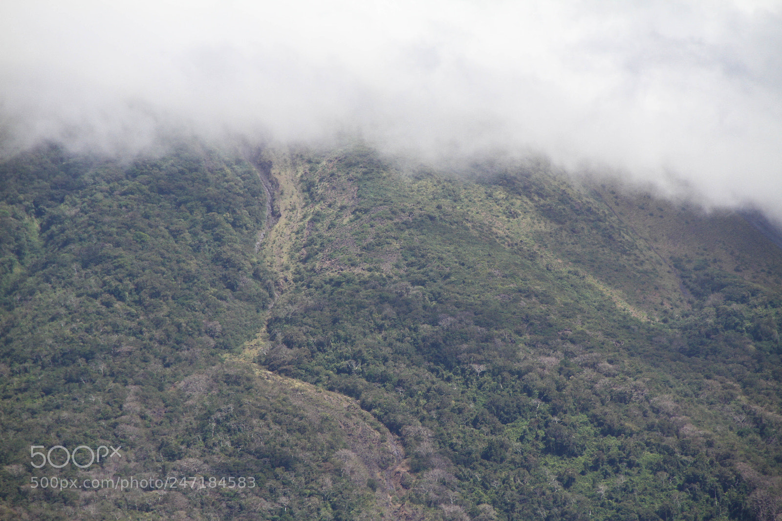 Canon EOS 7D sample photo. Concepcíon volcano photography