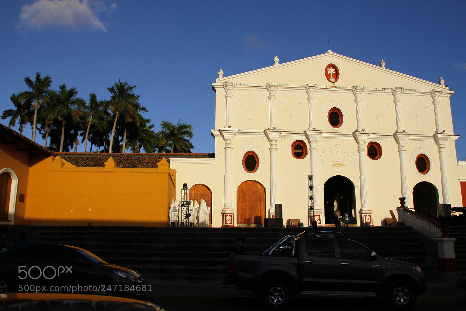 Canon EOS 7D sample photo. Church, granada photography