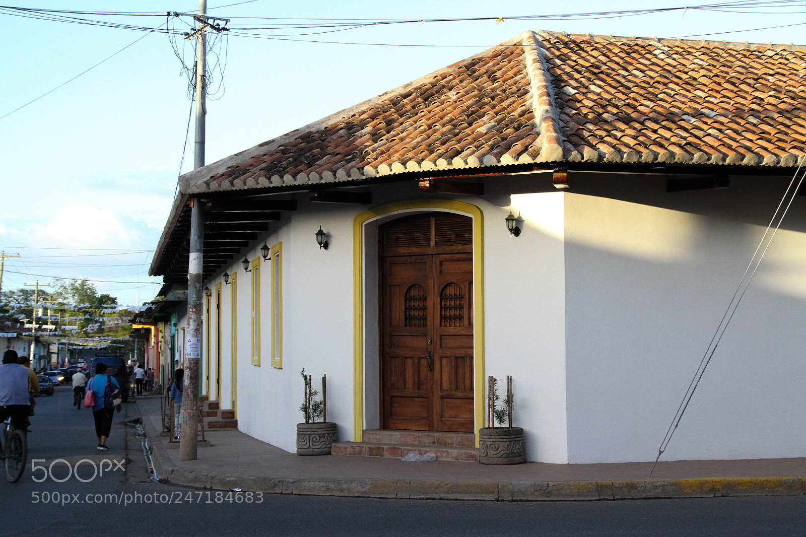 Canon EOS 7D sample photo. Granada house photography