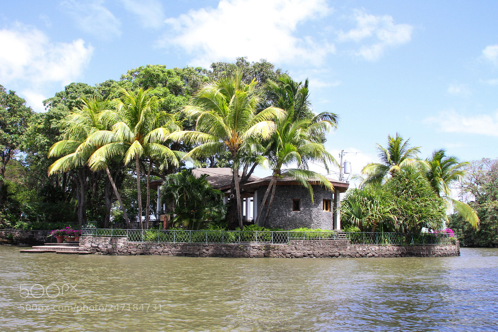 Canon EOS 7D sample photo. Beautiful house form las photography