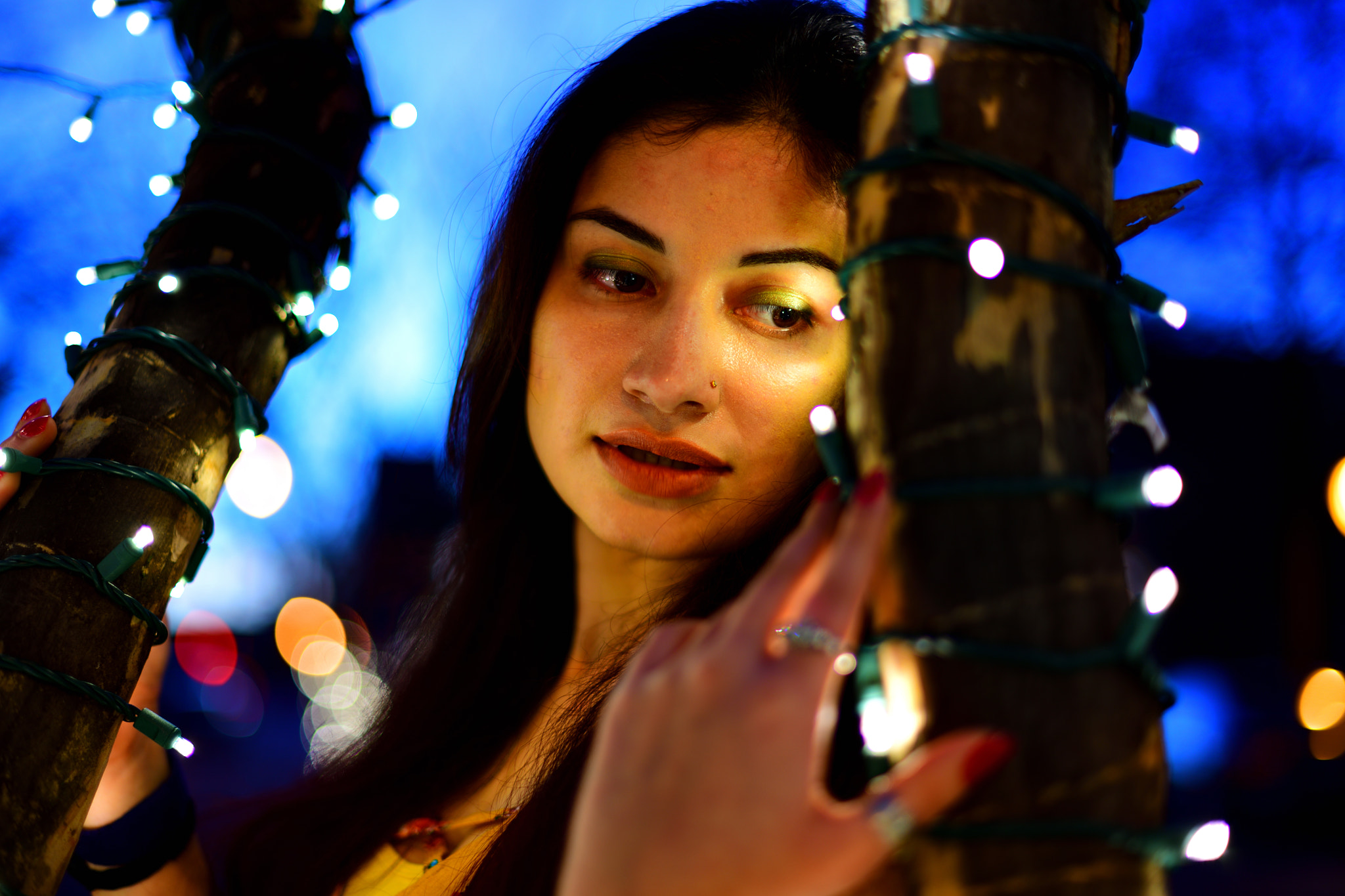 Nikon AF-S Nikkor 50mm F1.4G sample photo. Mehak photography