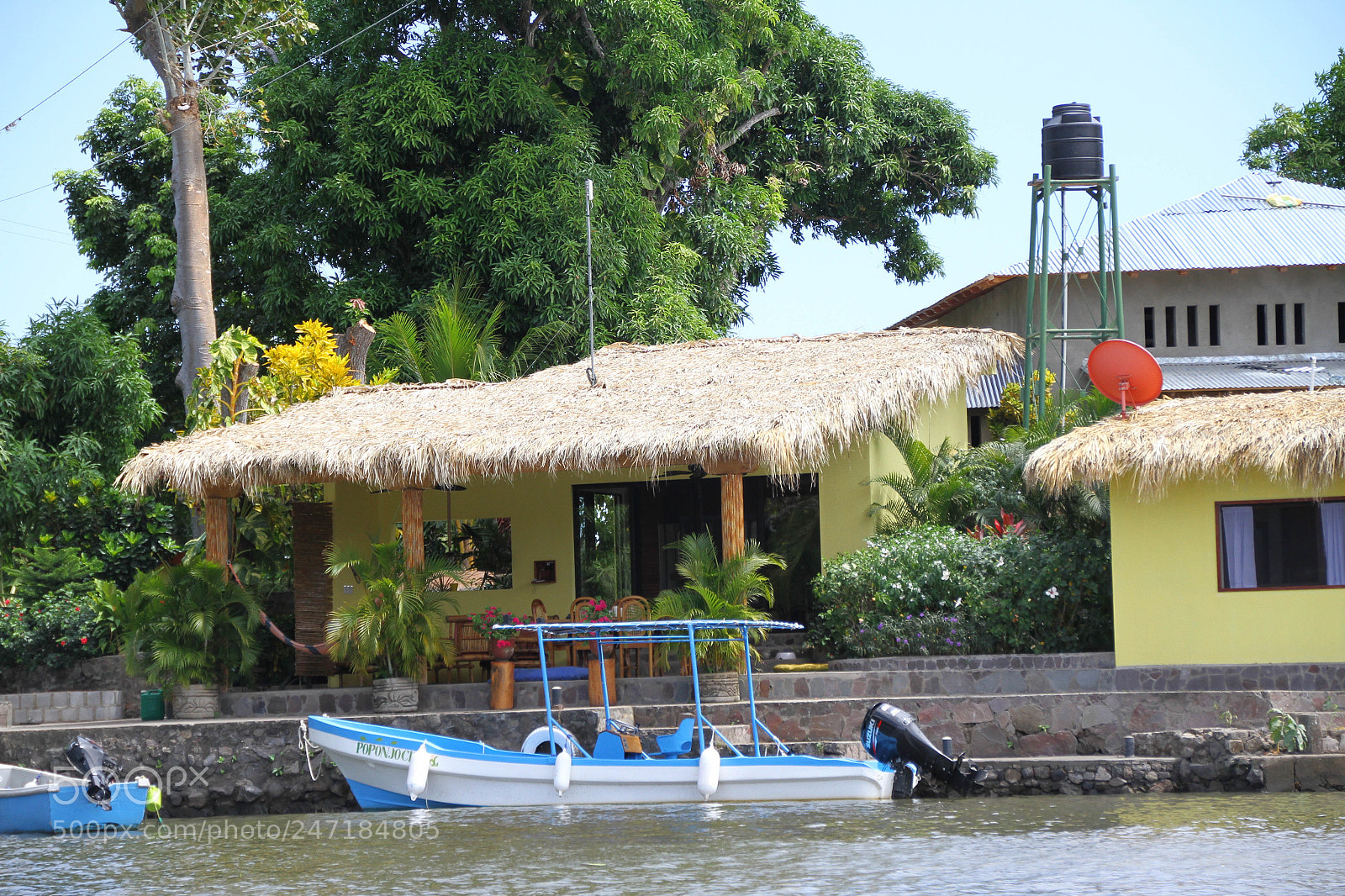 Canon EOS 7D sample photo. Beautiful house from las photography