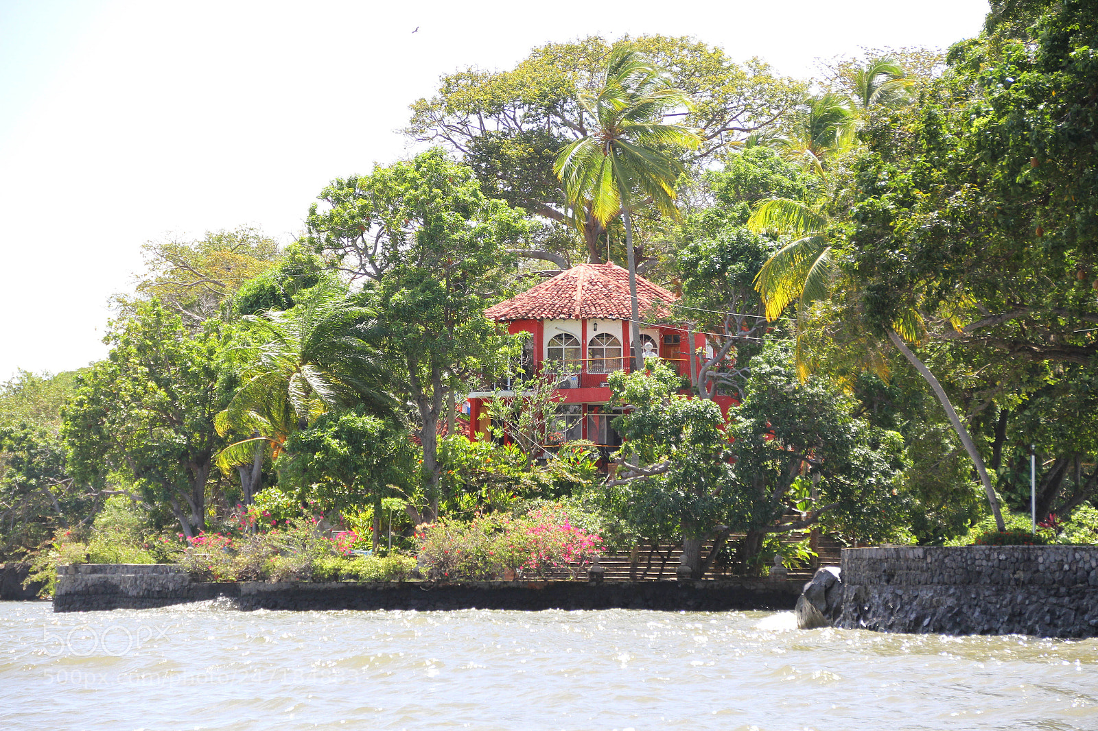 Canon EOS 7D sample photo. Beautiful house from las photography