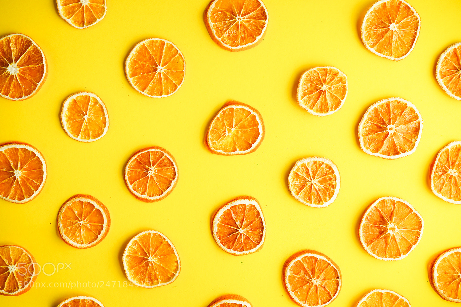 Sony a7 sample photo. Flatlay with oranges photography