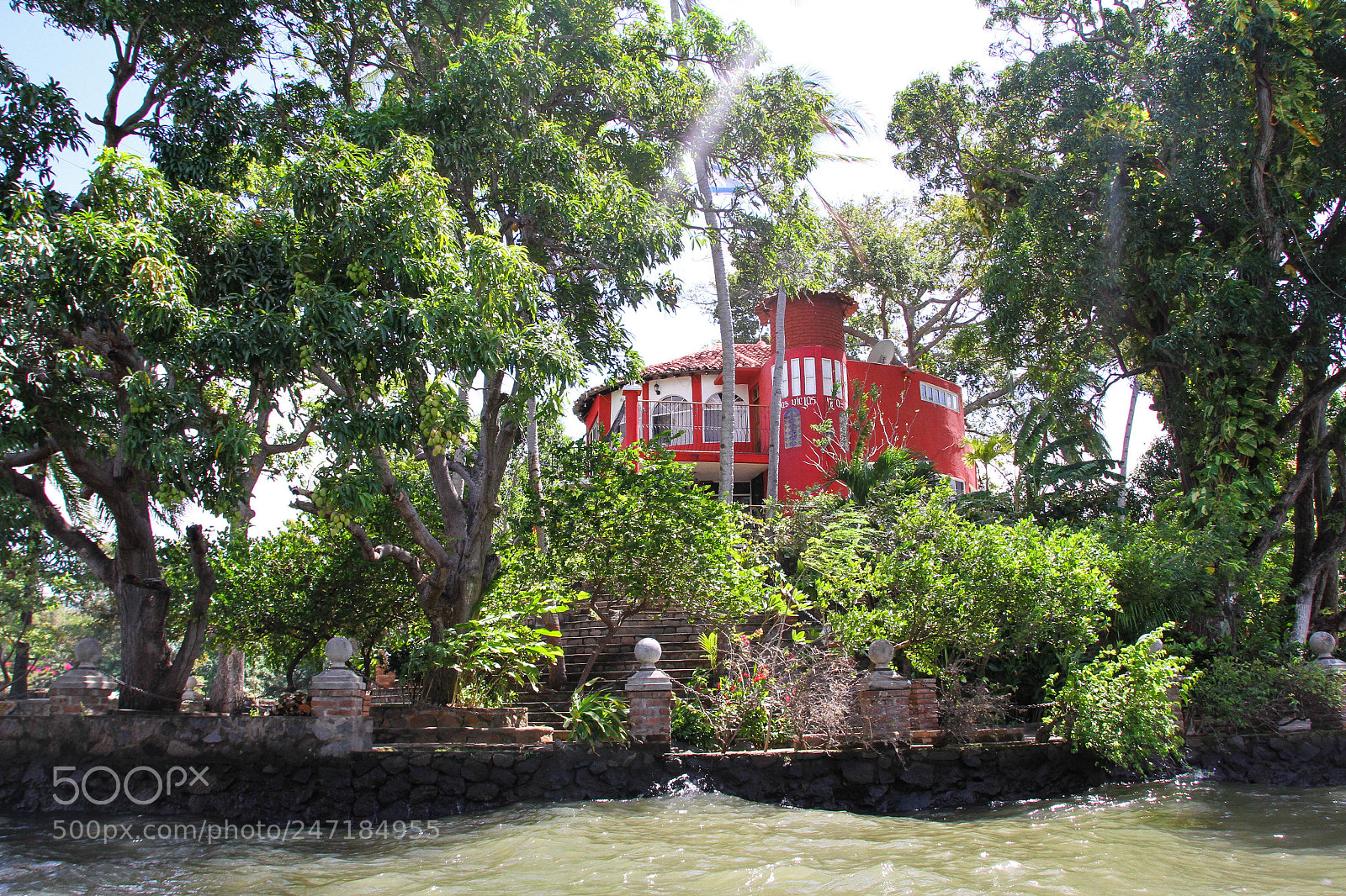 Canon EOS 7D sample photo. Beautiful house from las photography