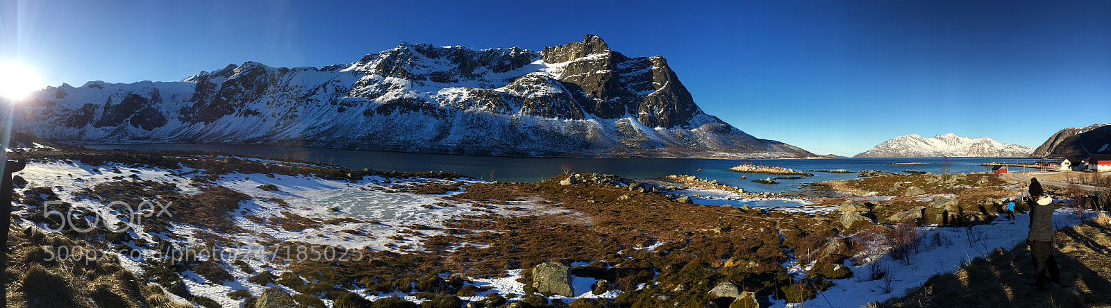 Apple iPhone 6 sample photo. Norvège photography
