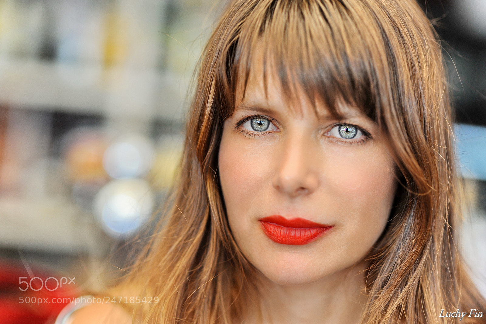 Nikon D700 sample photo. Anna photography