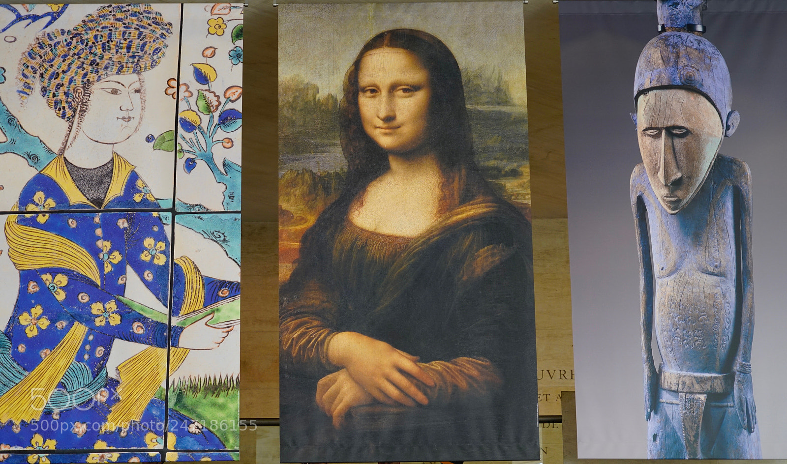 Sony a7R II sample photo. Louvre photography