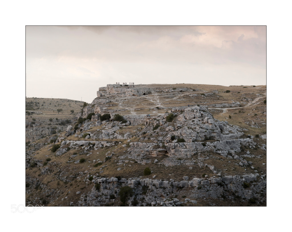 Pentax K-3 sample photo. La murgia materana. photography