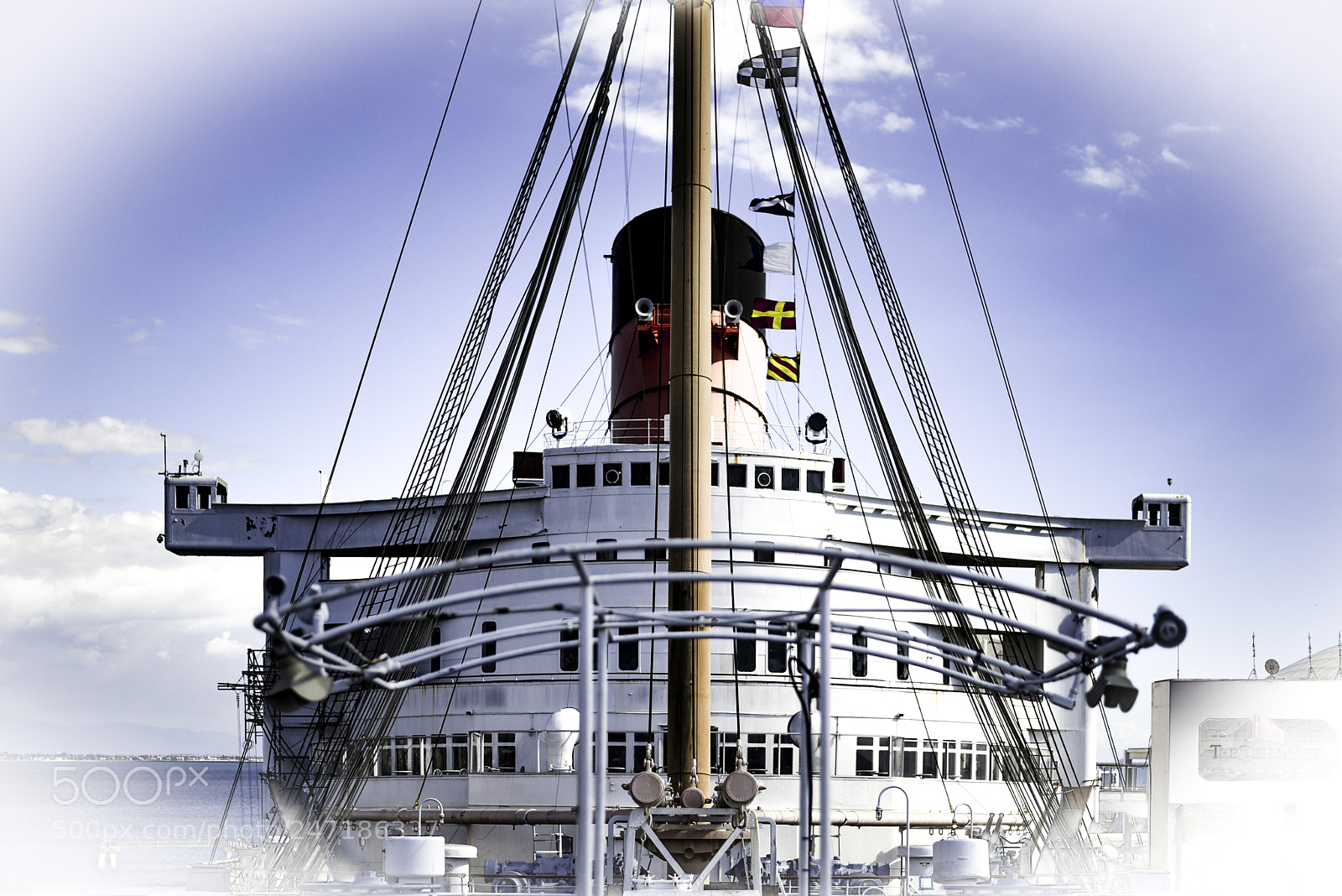 Nikon D810 sample photo. Queen mary photography