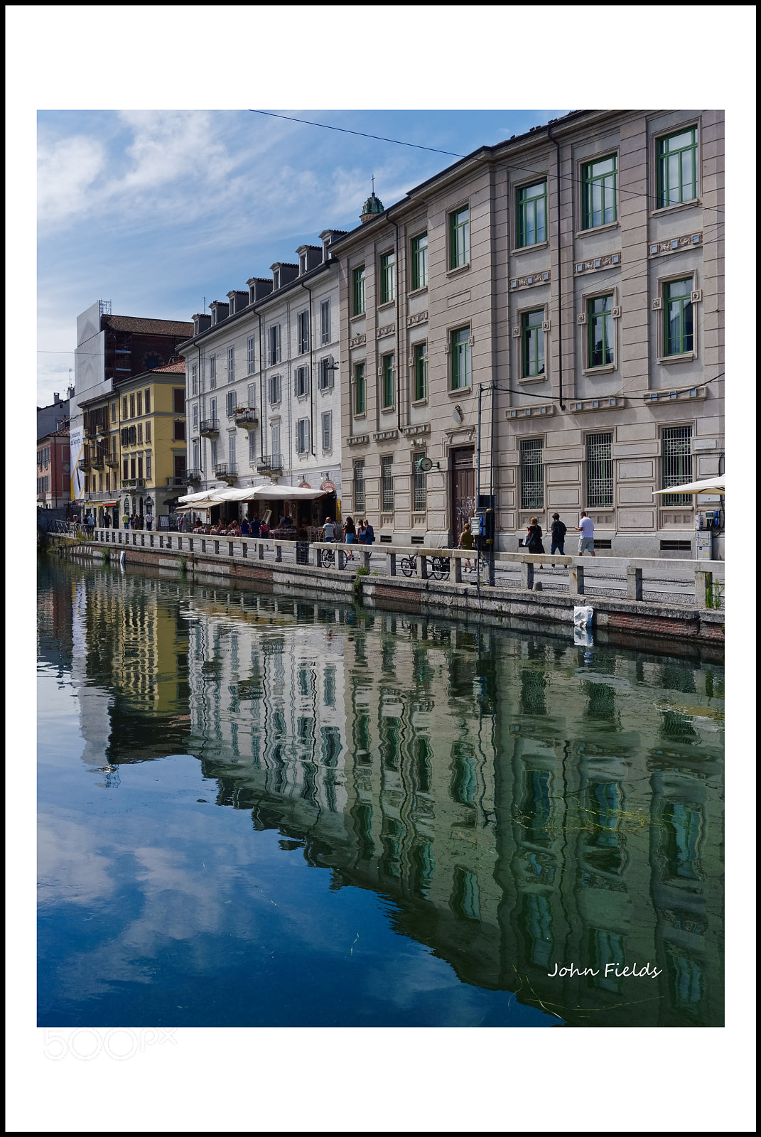 Panasonic Lumix DMC-GX8 sample photo. Milano (65) photography