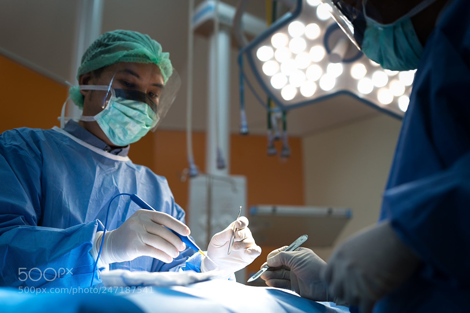 Sony a7R II sample photo. Asian doctor and an photography