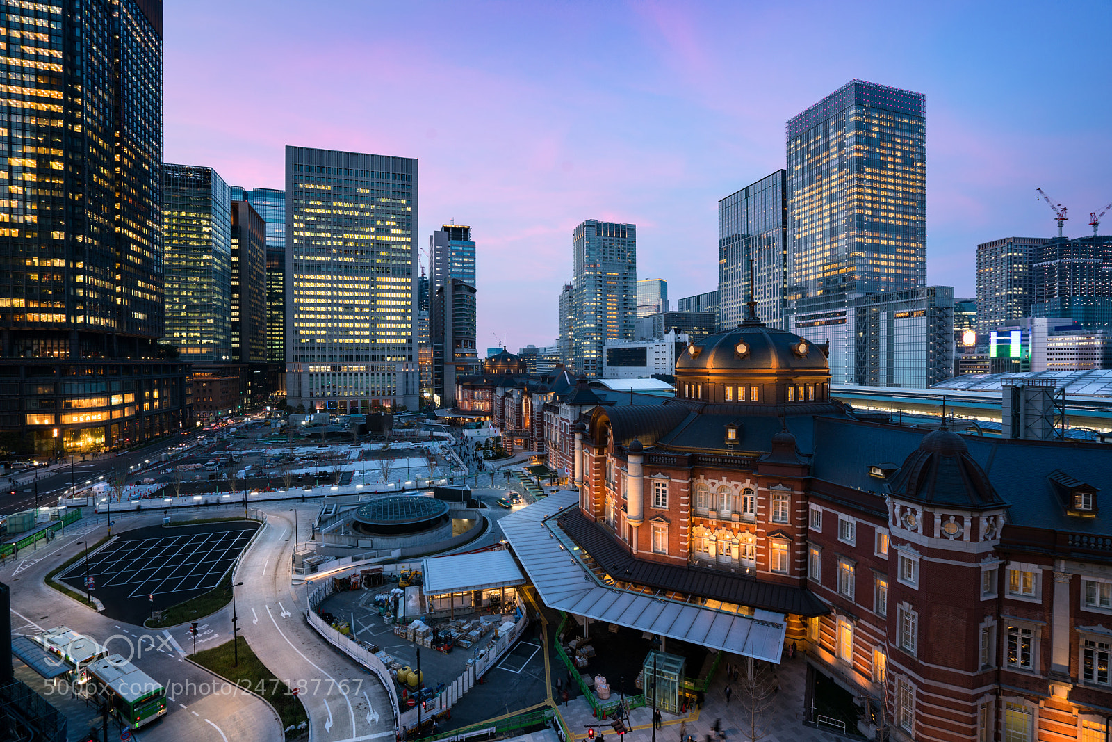Sony a7R II sample photo. Tokyo, japan at the photography